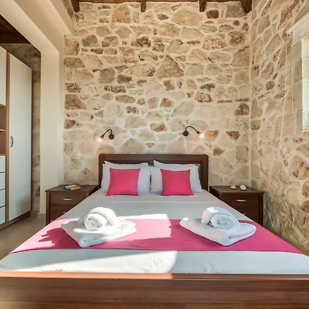 度假居 Orient Volimes 圣尼古拉奥斯