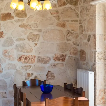 度假居 Orient Volimes 圣尼古拉奥斯