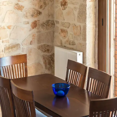Ferienhaus Orient Volimes