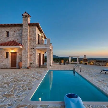 別荘 Orient Volimes