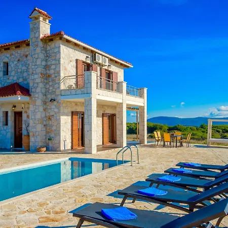 Orient Volimes Ferienhaus *