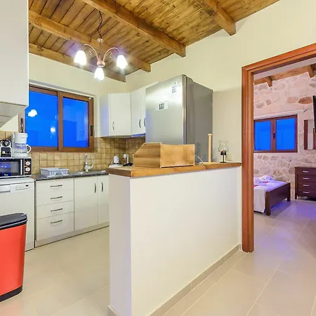 Orient Volimes Ferienhaus Volímai