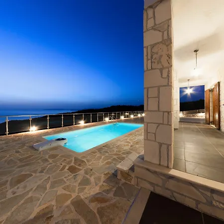 Ferienhaus Orient Volimes