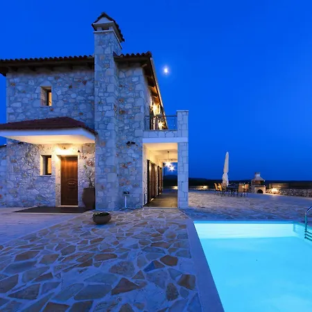 Ferienhaus Orient Volimes