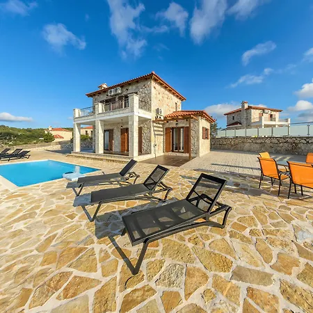 Ferienhaus Orient Volimes